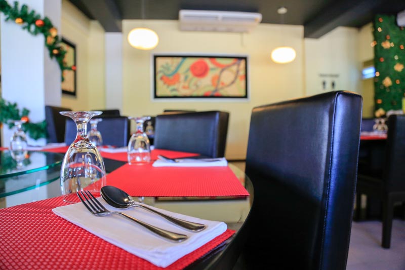 Mango Mango Restaurant Ambience