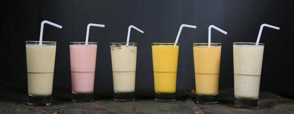 Fresh Tropical Juices