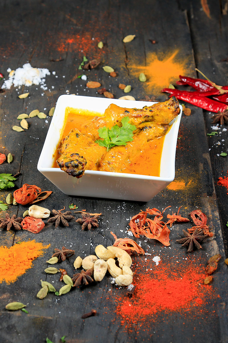 Main Curries