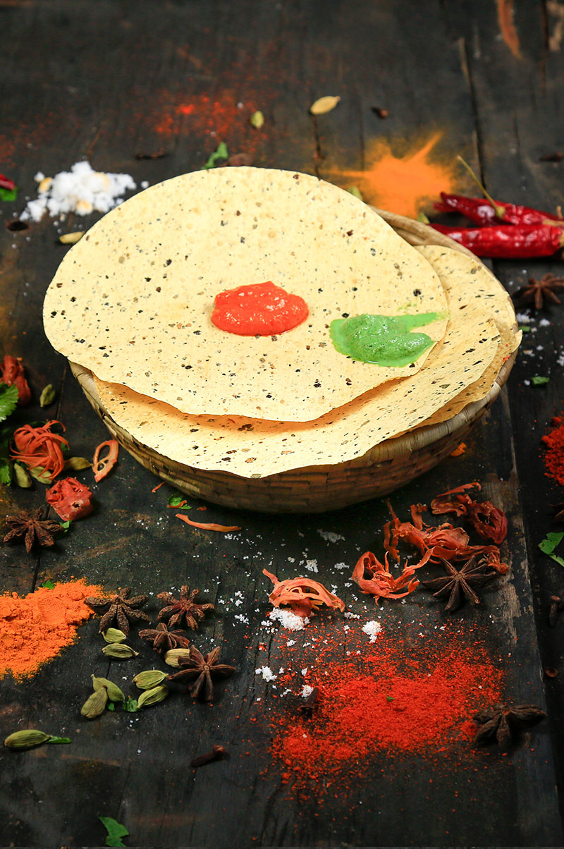 Tandoori Chicken Full